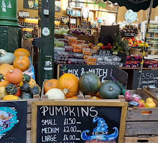 Borough Market 