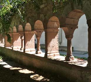 In Würzburg im Lusamgärtlein