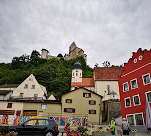 Marktplatz Riedenburg