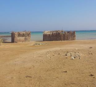 Fahrradausflug in die Wüste