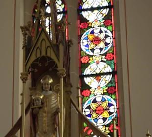 Pfarrkirche St. Dionysius Schlatt