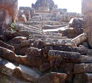 Preah Vihear (Kambodscha)