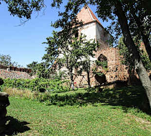 Burg Slimnic/Stolzenburg
