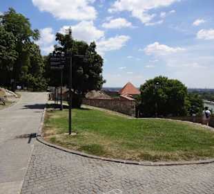 Burg Bratislava