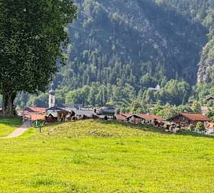 Wandern Reit Im Winkl