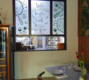 Restaurant Wild Kitchen in Astana