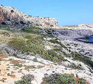 Nationalpark Kap Greco