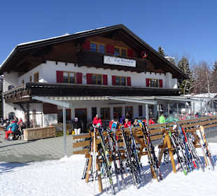 Cafe Walserblick in Hirschegg/Kleinwalsertal