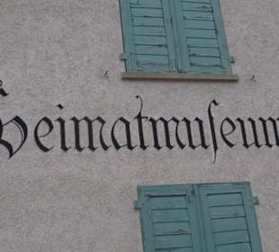 Heimatmuseum Mehrstetten