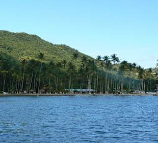 Landausflug St.Lucia