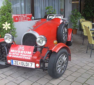 Vötters Fahrzeugmuseum