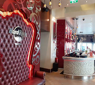 Hard Rock Cafe in Wien