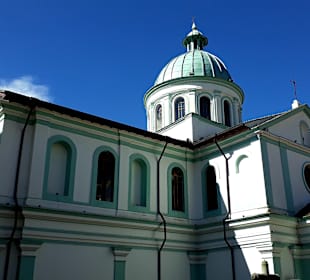 Rundgang Altstadt Quito
