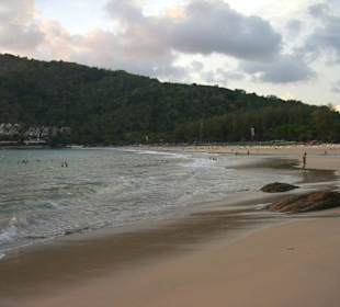 Nai Harn Beach