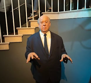 Madame Tussauds London