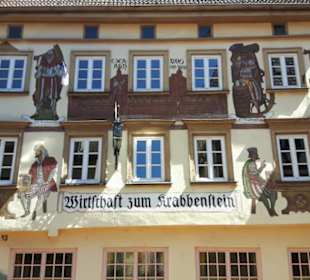 Gaststätte "Zum Krabbenstein"