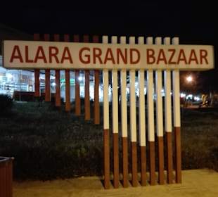 Cengizhan Coiffeur Alara Grand Bazaar