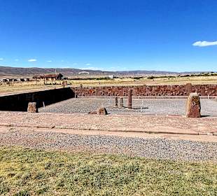 Tiahuanaco