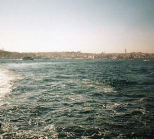 Bosporos-Fahrt