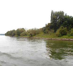 Fahrt mit MS Loreley