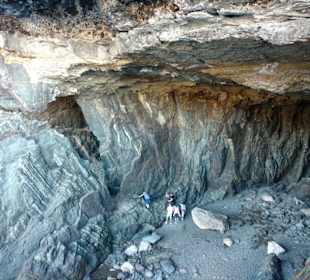 Höhle bei Ajuy