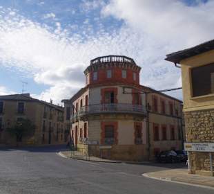 Средневековый городок Олите, Наварра