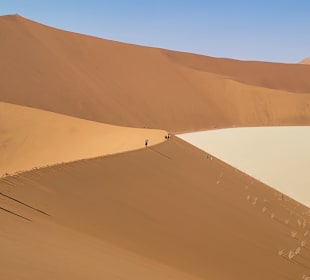 Dünen Sossusvlei