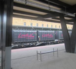 Dworzec Główny w Toruniu