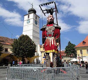 Piața Mare/Großer Ring