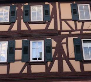 Fachwerkhaus in Miltenberg