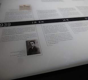 Bericht über Emanuel Ringelblum und Oneg Shabbat