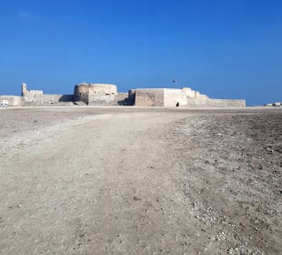 Bahrain Fort