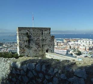 Ausflug nach Gibraltar 