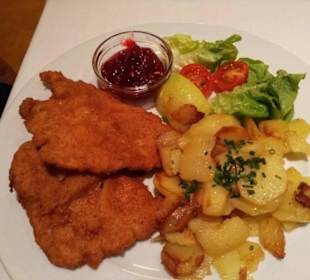 Essen für die "Zweibeiner"