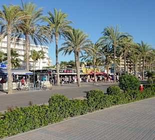 An der Promenade Nähe B07