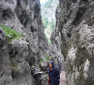 Höllentalklamm