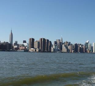 Dall'altra parte della città