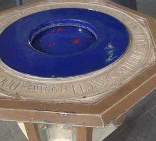 Probsteikirche Sankt Peter + Paul