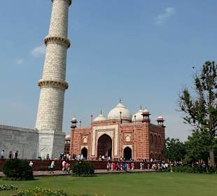 Тадж-Махал
