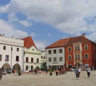 Altstadtimpressionen/ Cesky Krumlov