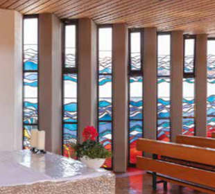 Kirche St. Elisabeth Aalen