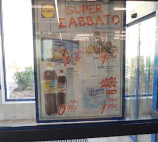 SuperSamstag Werbung