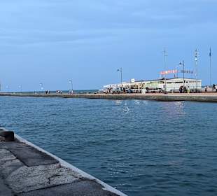Strandpromenade Cesenatico