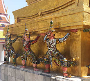 Świątynia Wat Phra Keo