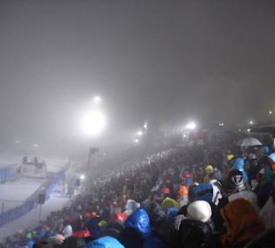 Im Stadion der Arena