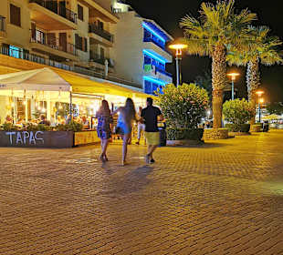 Yachthafen Cala Ratjada