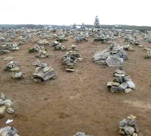 Polarkreiszentrum 66' 33’ N