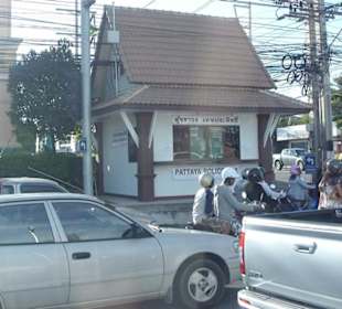 Weg zum Night Market