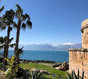 Wandern Antalya