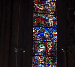Roncesvalles - Iglesia de Santa Mari